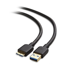 Customized usb 3.0 micro usb extension cable
